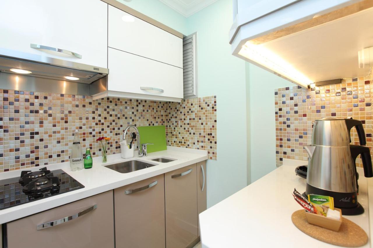 Lir Residence Suites Long Stay Provincia di Provincia di Istanbul Esterno foto