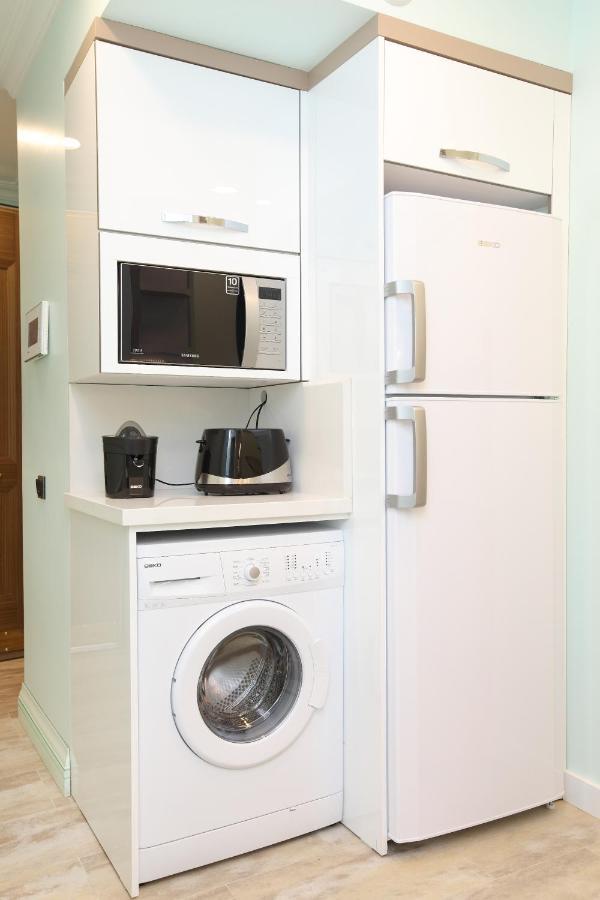 Lir Residence Suites Long Stay Provincia di Provincia di Istanbul Esterno foto