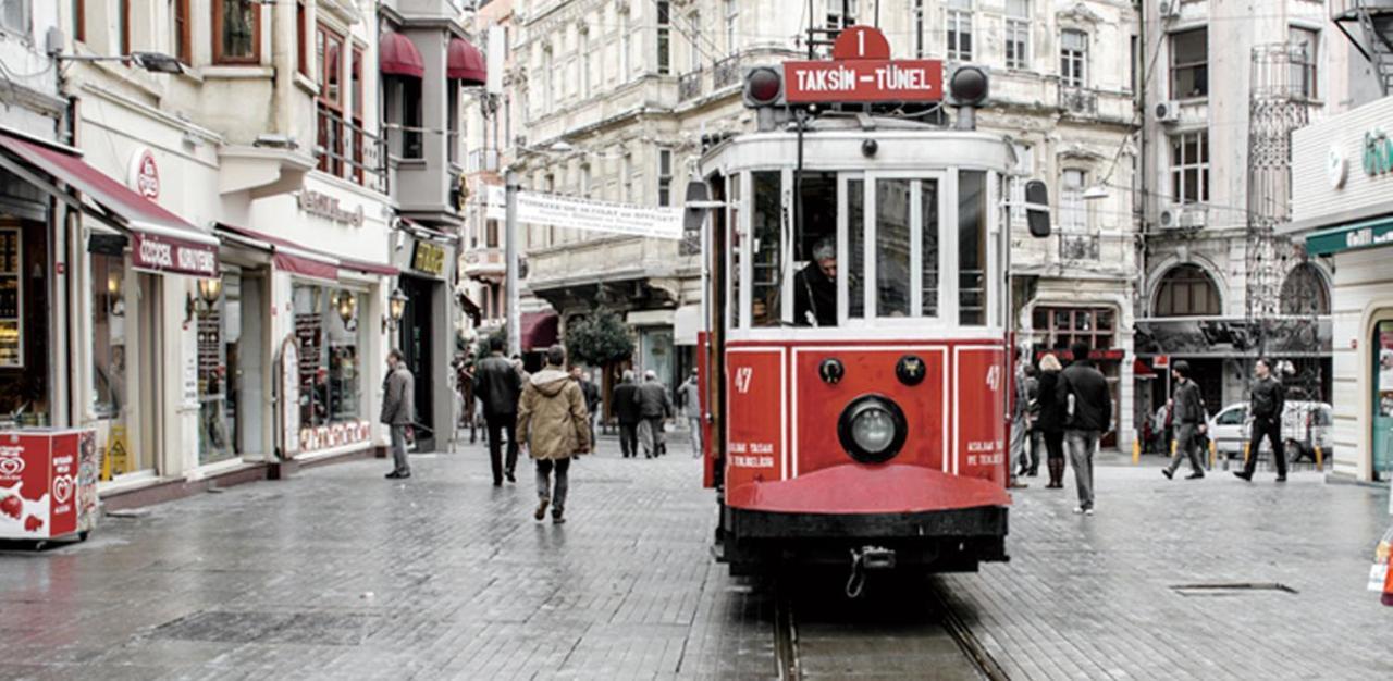 Lir Residence Suites Long Stay Provincia di Provincia di Istanbul Esterno foto