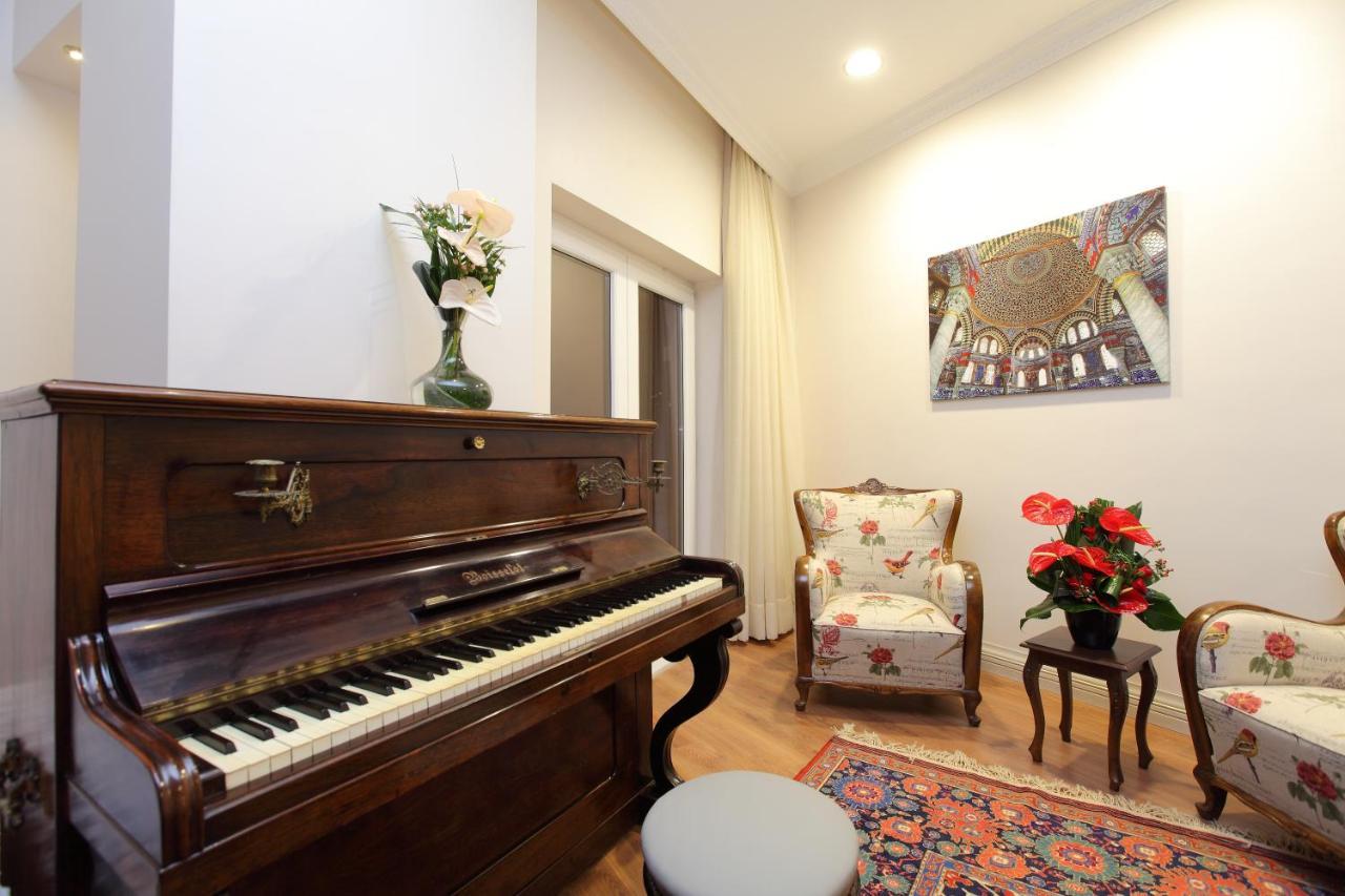 Lir Residence Suites Long Stay Provincia di Provincia di Istanbul Esterno foto