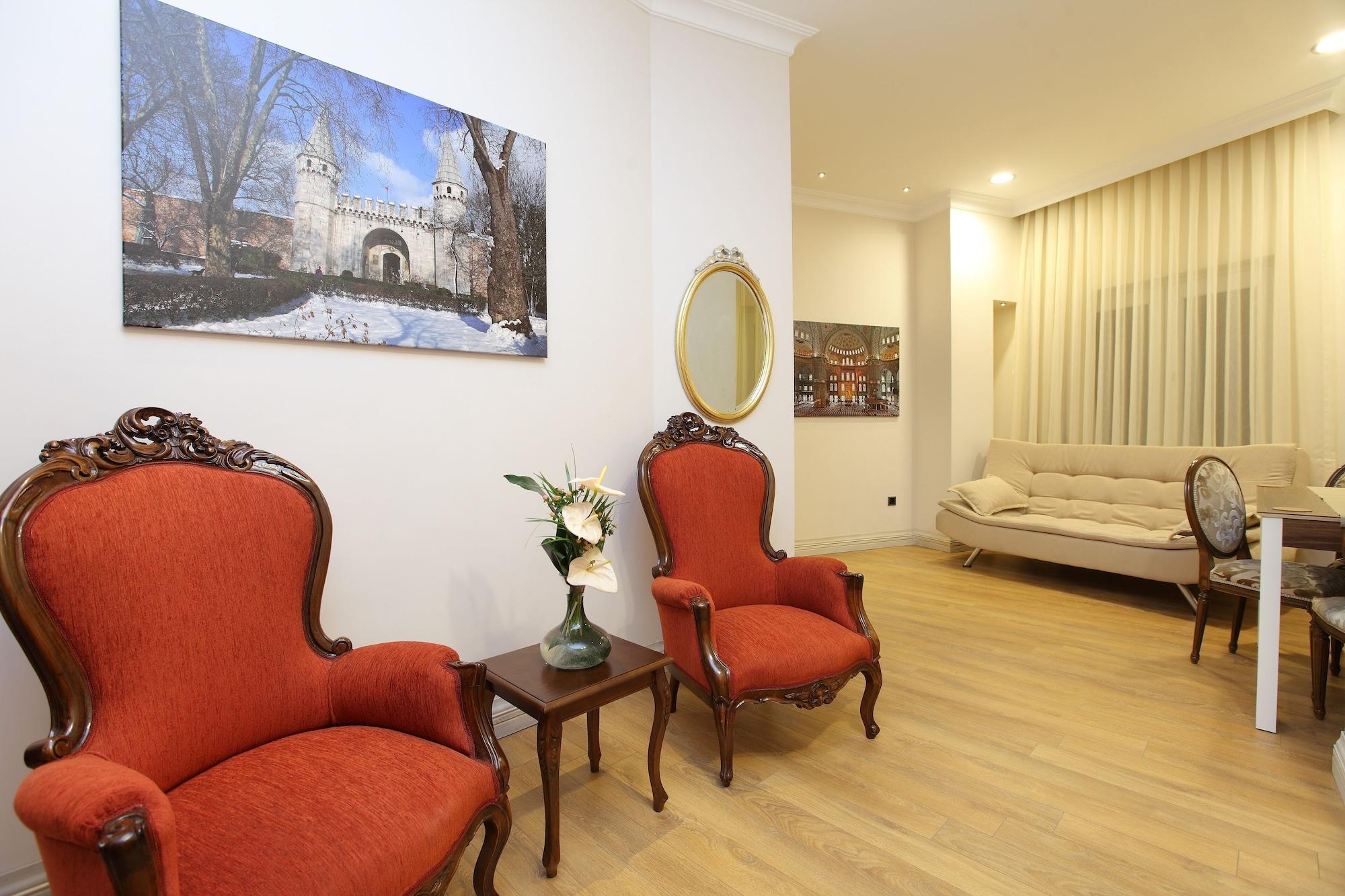 Lir Residence Suites Long Stay Provincia di Provincia di Istanbul Esterno foto