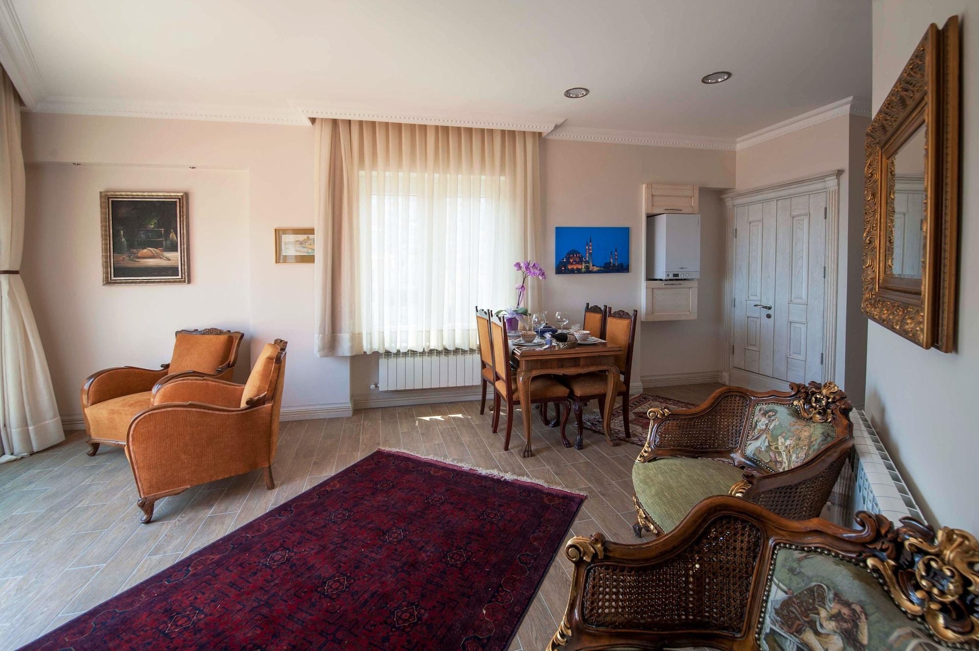 Lir Residence Suites Long Stay Provincia di Provincia di Istanbul Esterno foto