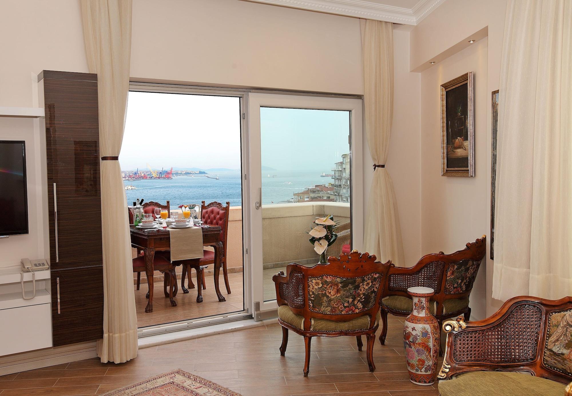 Lir Residence Suites Long Stay Provincia di Provincia di Istanbul Esterno foto
