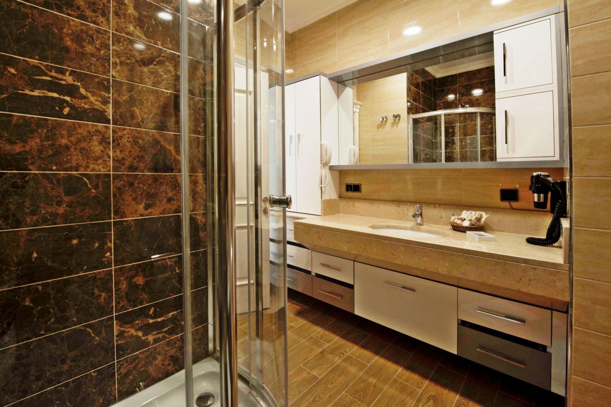 Lir Residence Suites Long Stay Provincia di Provincia di Istanbul Esterno foto