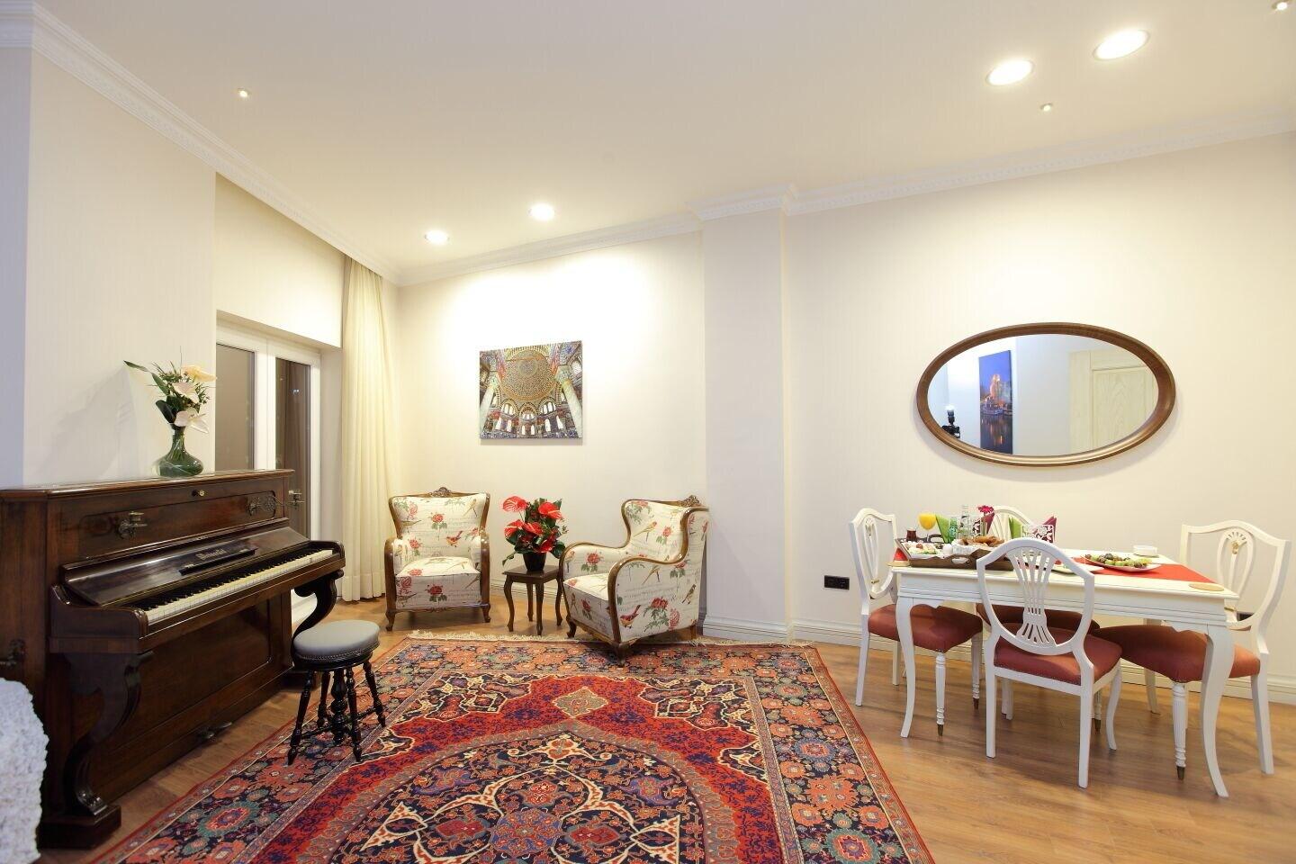 Lir Residence Suites Long Stay Provincia di Provincia di Istanbul Esterno foto
