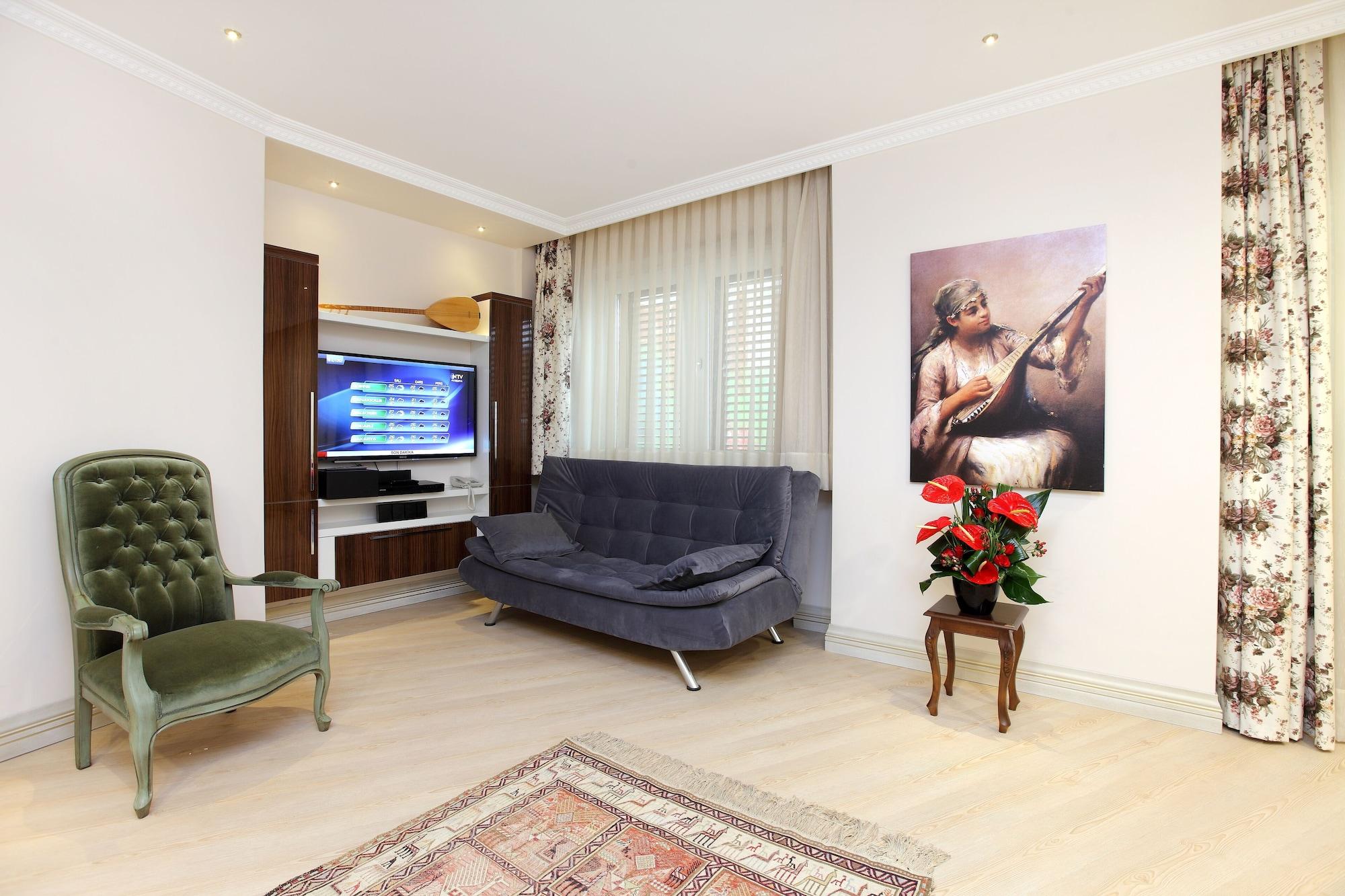 Lir Residence Suites Long Stay Provincia di Provincia di Istanbul Esterno foto