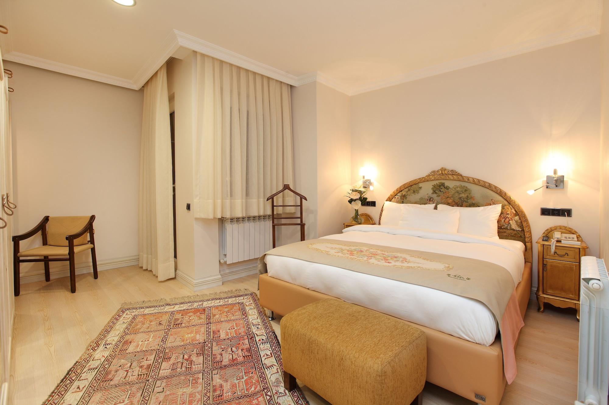 Lir Residence Suites Long Stay Provincia di Provincia di Istanbul Esterno foto