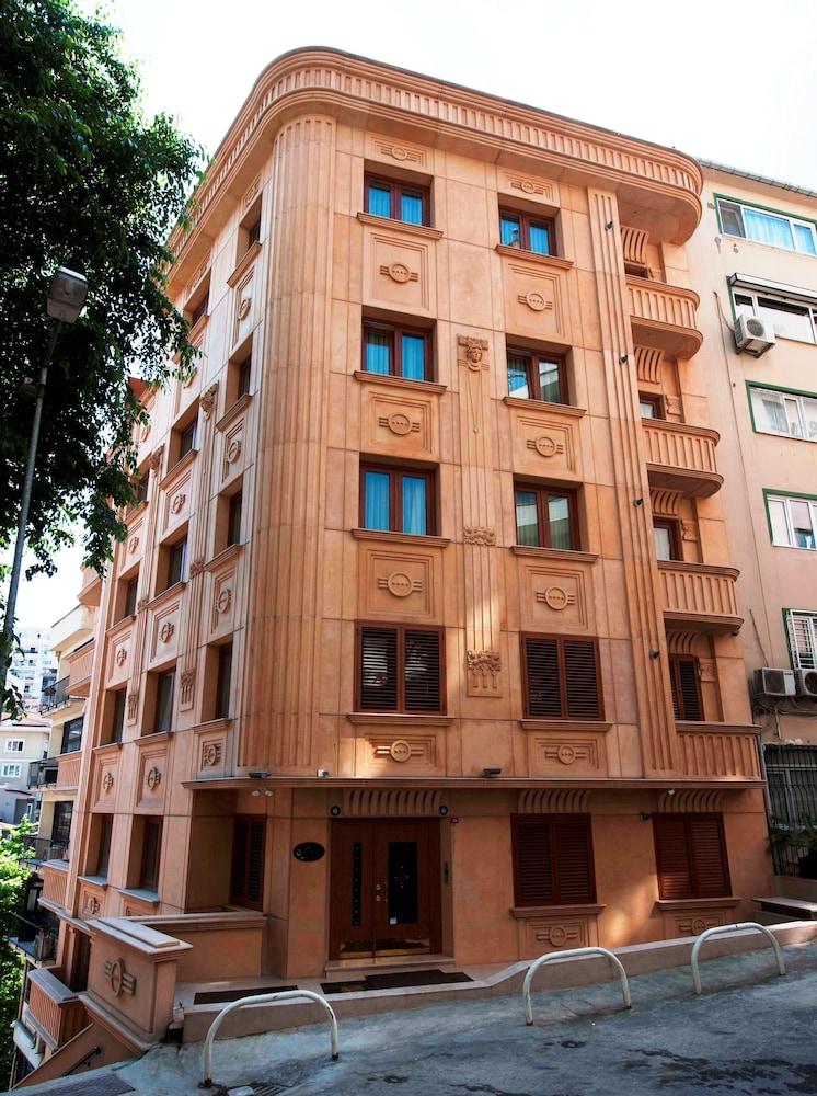 Lir Residence Suites Long Stay Provincia di Provincia di Istanbul Esterno foto