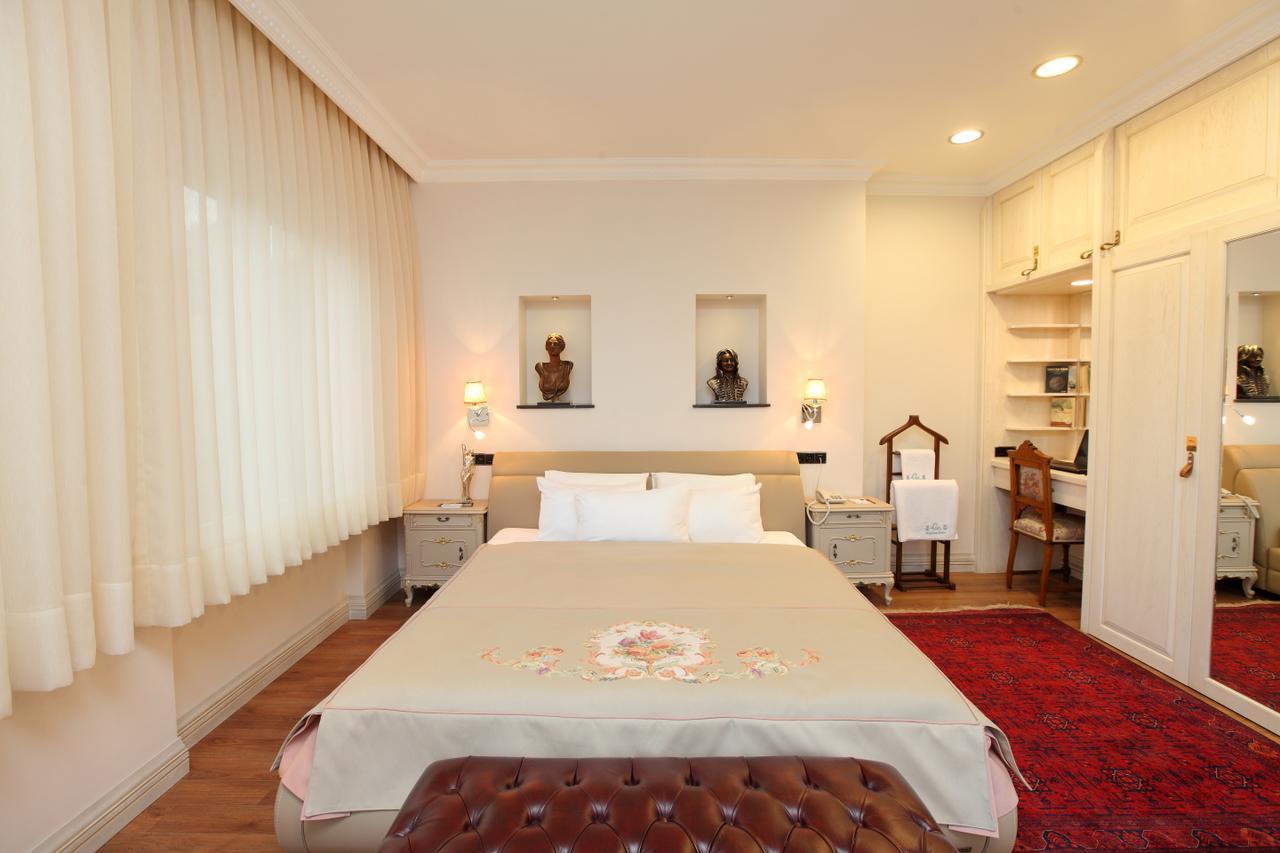 Lir Residence Suites Long Stay Provincia di Provincia di Istanbul Esterno foto