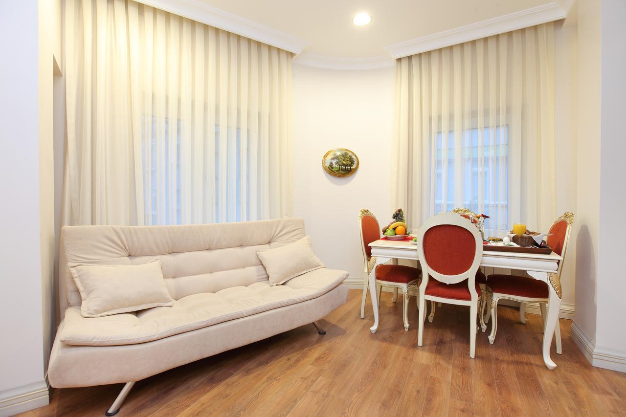Lir Residence Suites Long Stay Provincia di Provincia di Istanbul Esterno foto