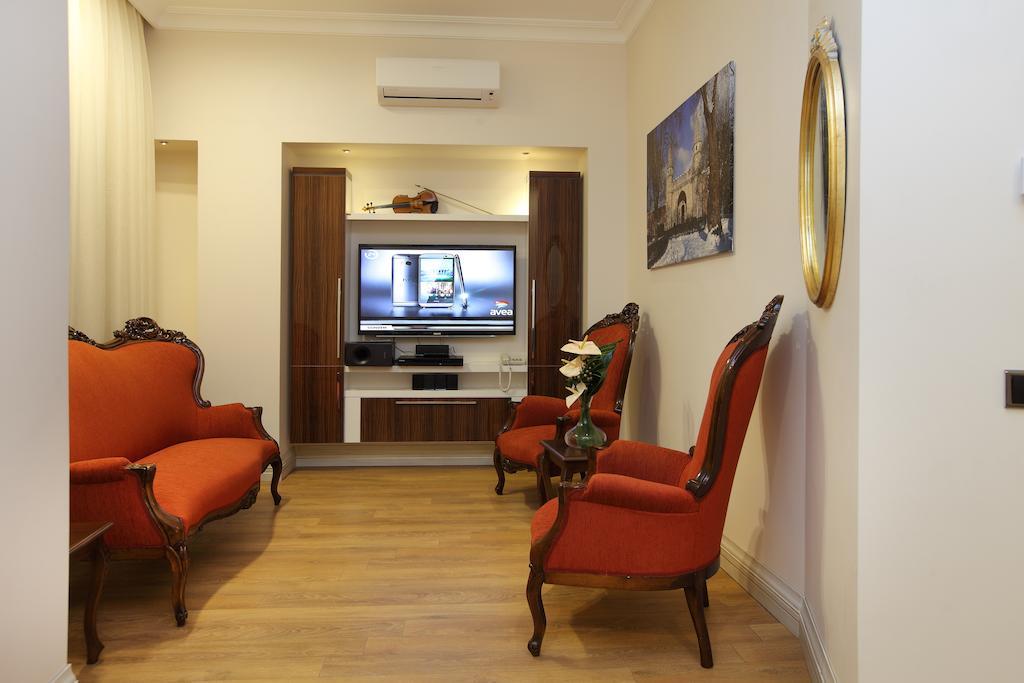 Lir Residence Suites Long Stay Provincia di Provincia di Istanbul Camera foto