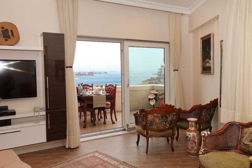 Lir Residence Suites Long Stay Provincia di Provincia di Istanbul Camera foto