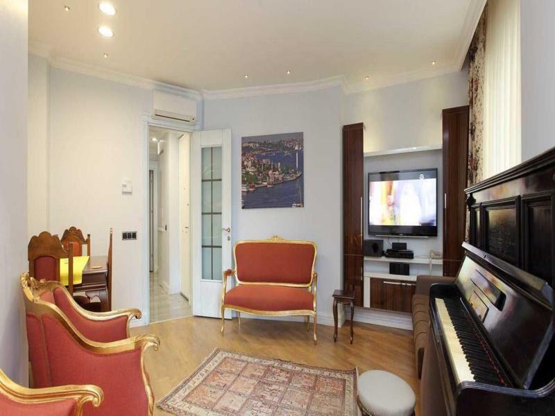 Lir Residence Suites Long Stay Provincia di Provincia di Istanbul Esterno foto