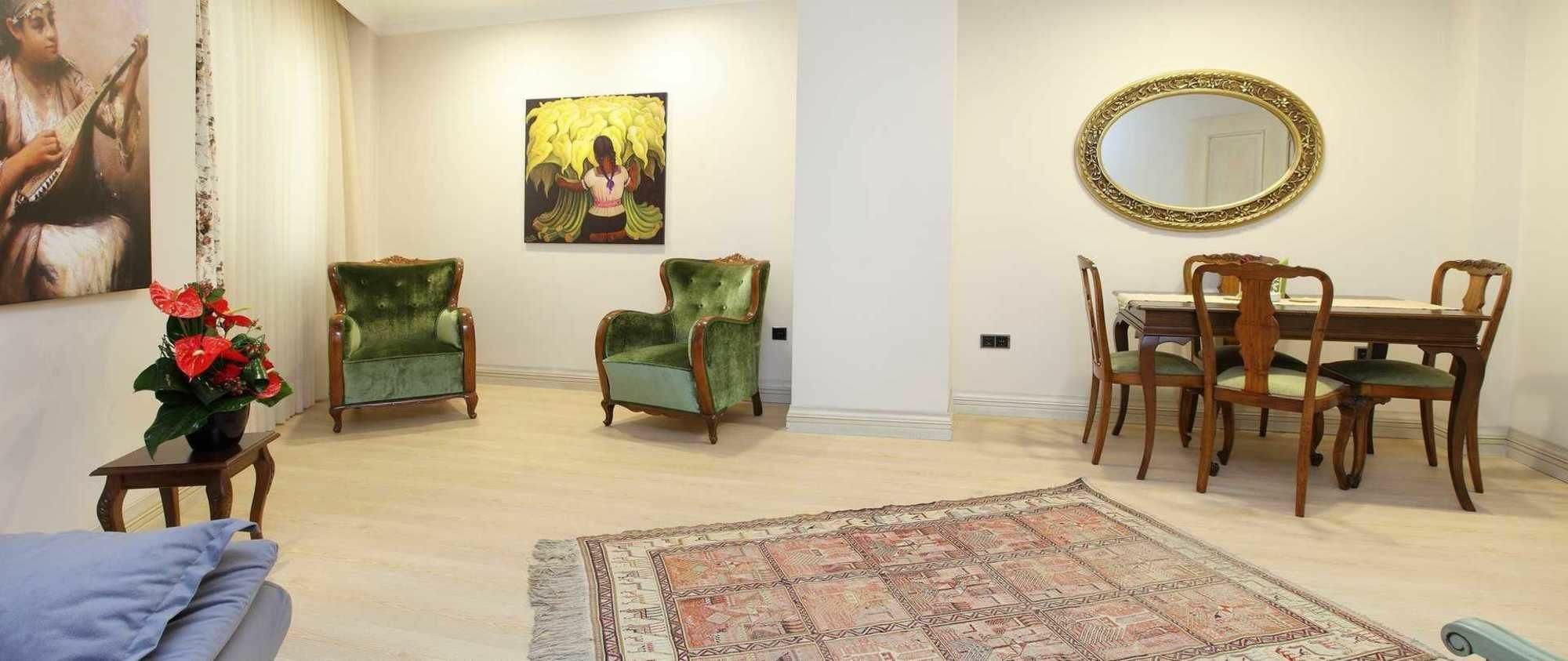 Lir Residence Suites Long Stay Provincia di Provincia di Istanbul Esterno foto