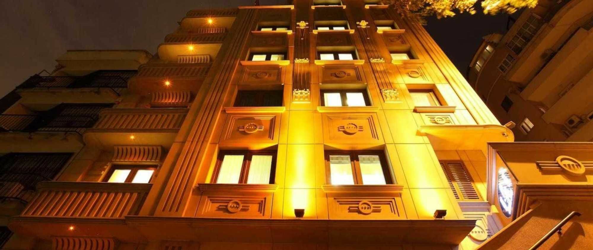 Lir Residence Suites Long Stay Provincia di Provincia di Istanbul Esterno foto