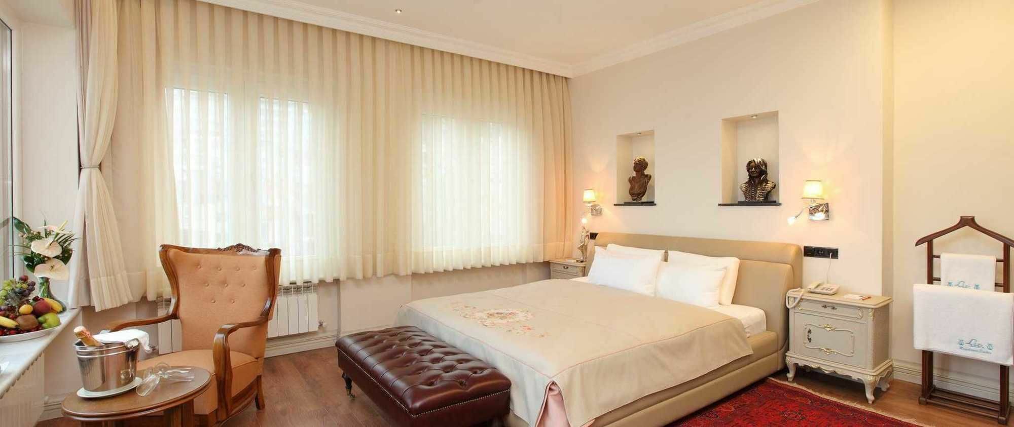 Lir Residence Suites Long Stay Provincia di Provincia di Istanbul Esterno foto