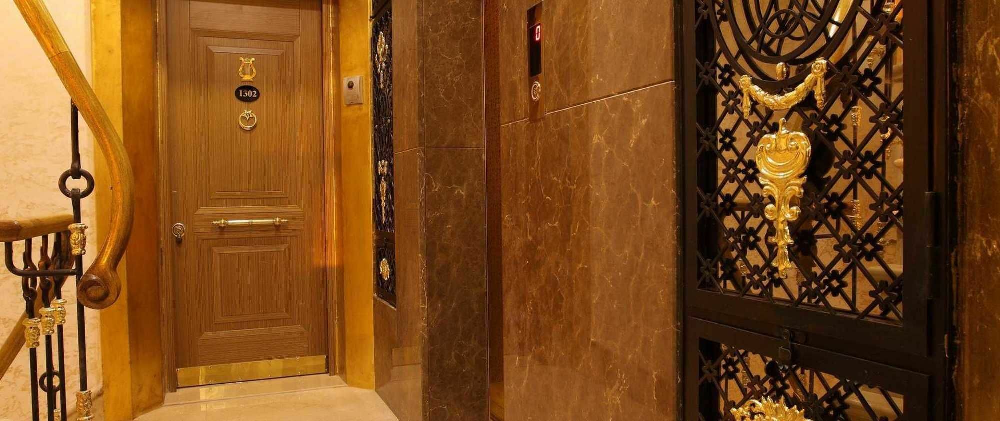 Lir Residence Suites Long Stay Provincia di Provincia di Istanbul Esterno foto
