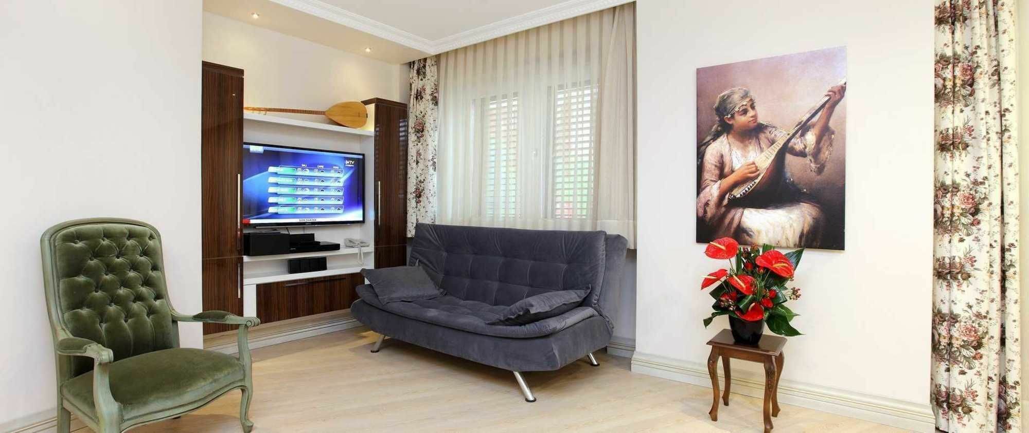 Lir Residence Suites Long Stay Provincia di Provincia di Istanbul Esterno foto