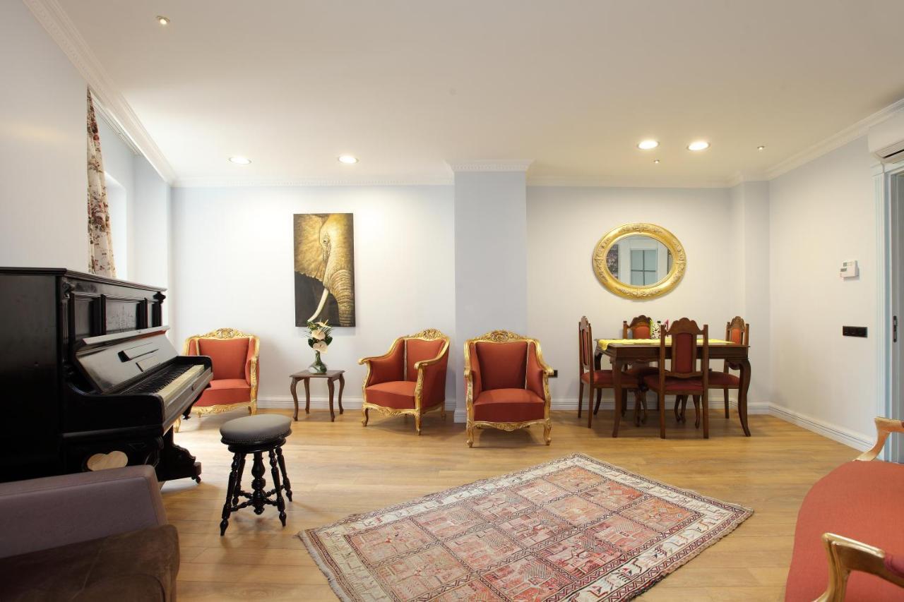Lir Residence Suites Long Stay Provincia di Provincia di Istanbul Esterno foto